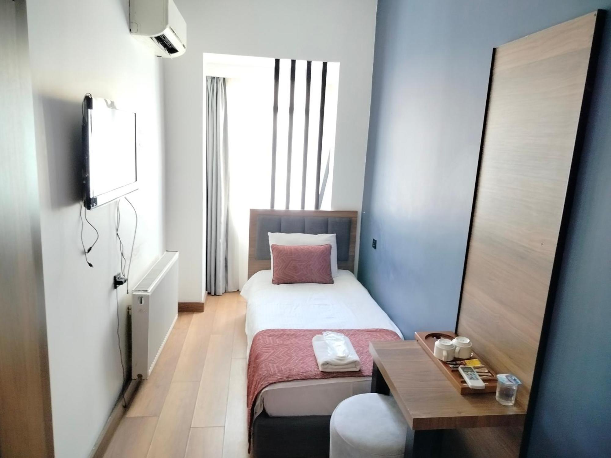 Besiktas Konuk Evi Hotel Istanbul Exterior foto